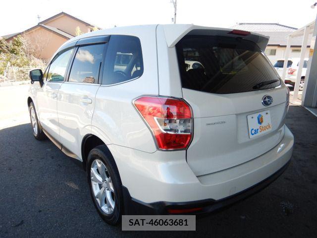 Subaru FORESTER 2013-03 270167-8