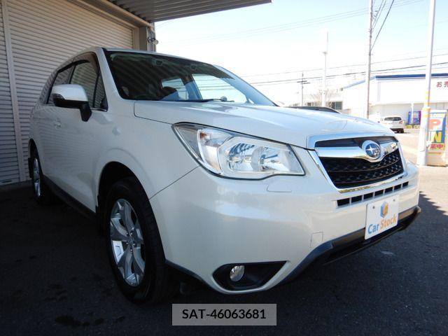 Subaru FORESTER 2013-03 270167-5