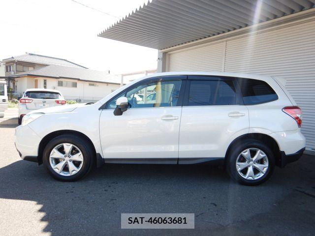 Subaru FORESTER 2013-03 270167-4