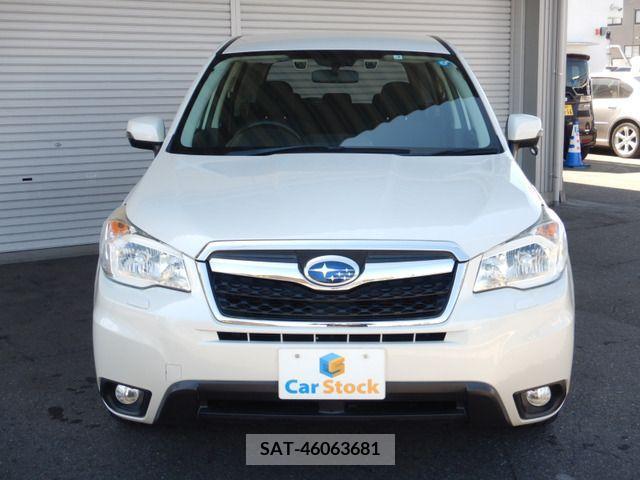 Subaru FORESTER 2013-03 270167-1