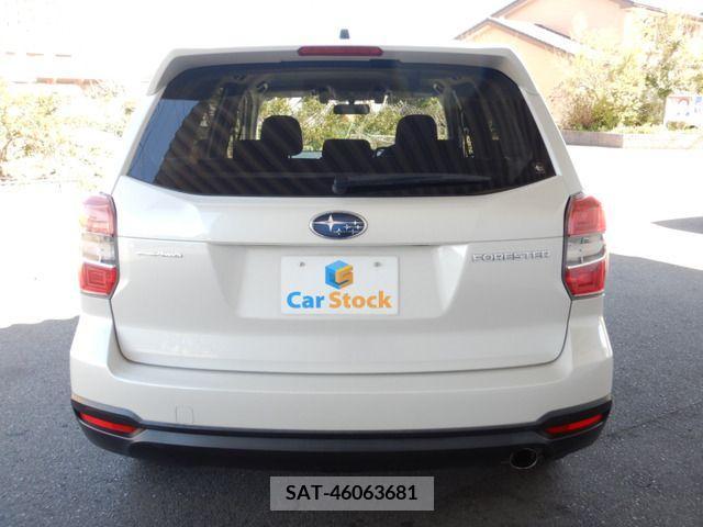 Subaru FORESTER 2013-03 270167-2