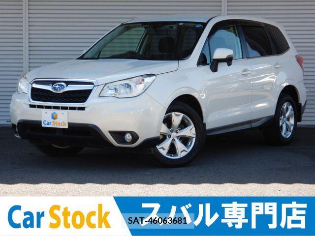 Subaru FORESTER 2013-03 270167-0