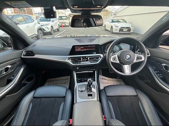 Bmw 3 SERIES 2019-07 184898-1