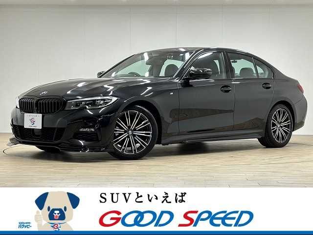 Bmw 3 SERIES 2019-07 184898-0