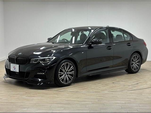 Bmw 3 SERIES 2019-07 184898-13