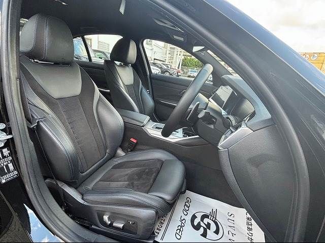 Bmw 3 SERIES 2019-07 184898-4