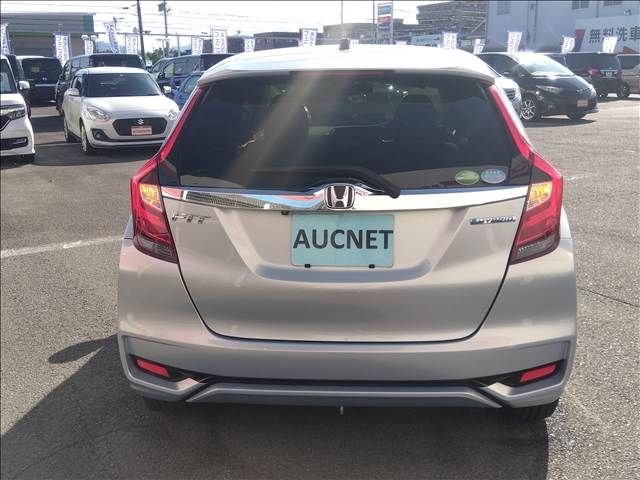 Honda FIT HYBRID 2018-09 5766-4