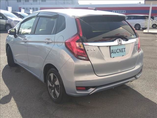 Honda FIT HYBRID 2018-09 5766-5
