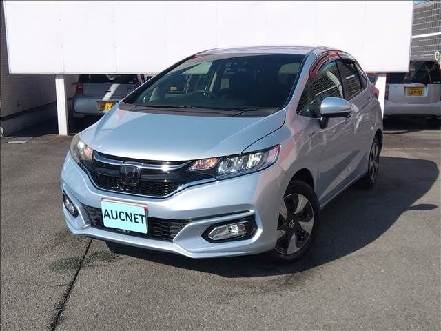 Honda FIT HYBRID 2018-09 5766-0