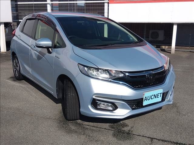 Honda FIT HYBRID 2018-09 5766-2