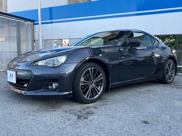 Subaru BRZ 2012-07 11082-13