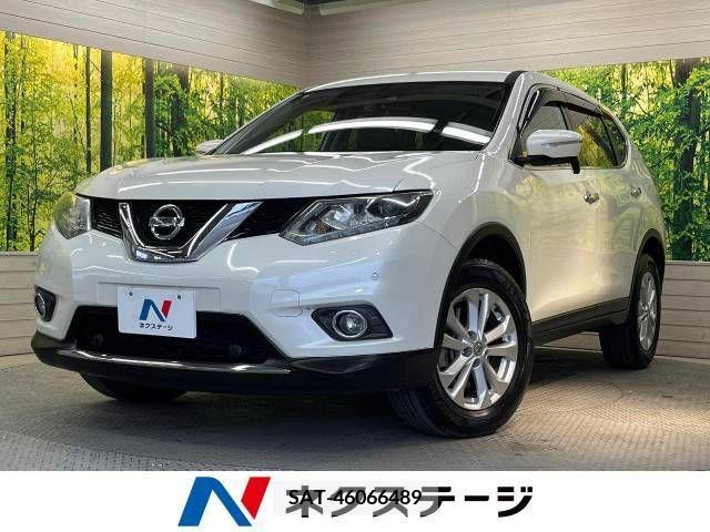 Nissan X-TRAIL 2016-02 328926-0