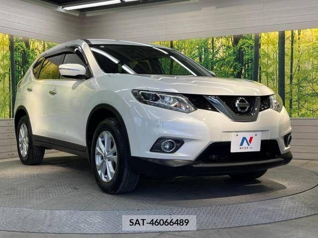 Nissan X-TRAIL 2016-02 328926-17