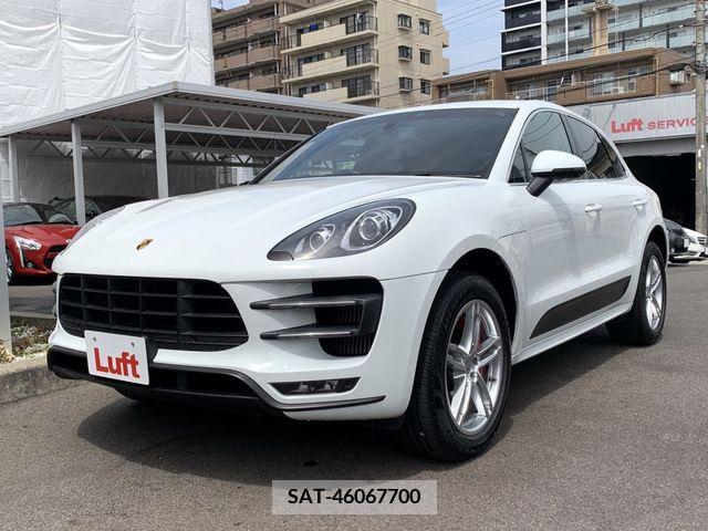 Porsche MACAN 2015-08 281528-0