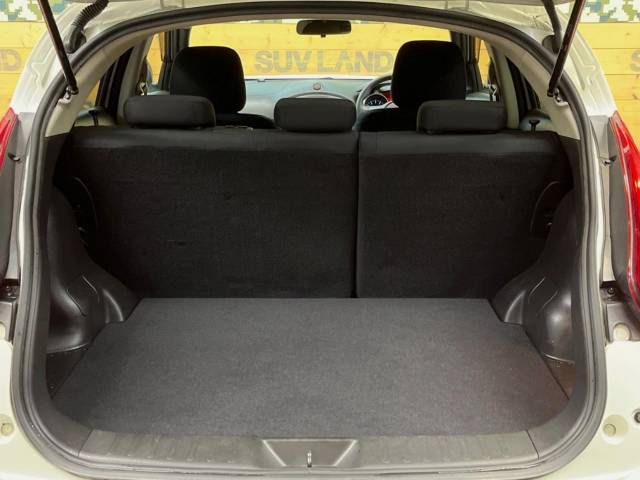 Nissan JUKE 2011-09 192499-9