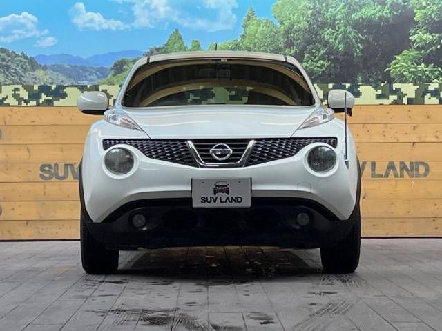 Nissan JUKE 2011-09 192499-12