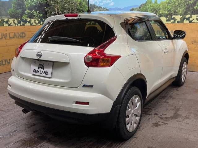 Nissan JUKE 2011-09 192499-15