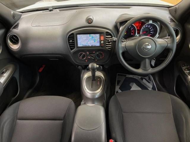 Nissan JUKE 2011-09 192499-1