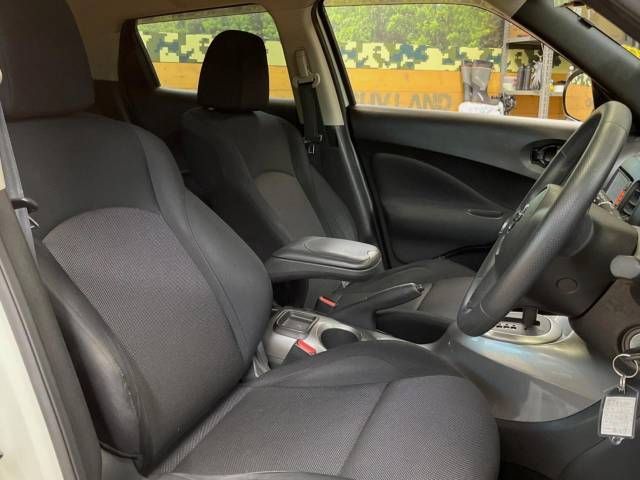 Nissan JUKE 2011-09 192499-7