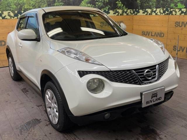Nissan JUKE 2011-09 192499-14