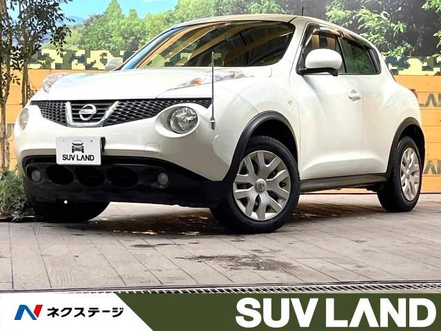 Nissan JUKE 2011-09 192499-0