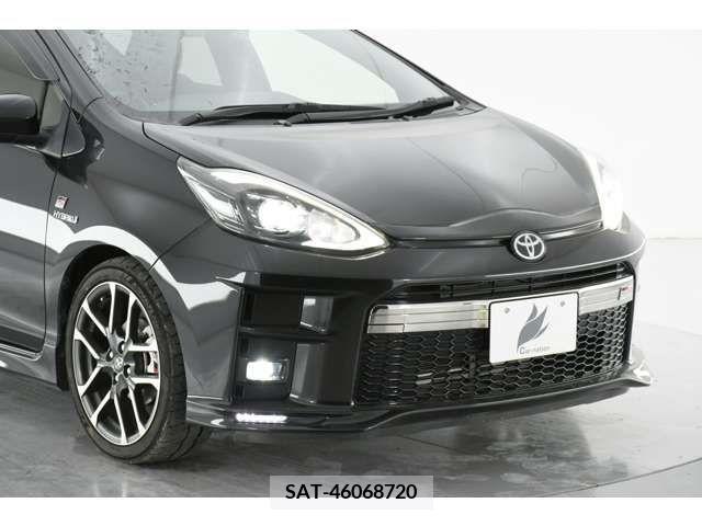 Toyota AQUA 2018-03 314353-2