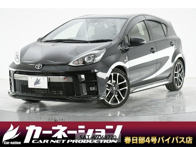 Toyota AQUA 2018-03 314353-0