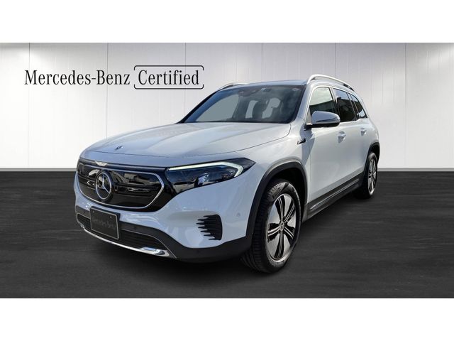 Mercedes Benz EQB 2023-03 19415-0