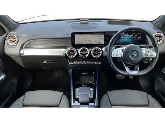 Mercedes Benz EQB 2023-03 19415-4