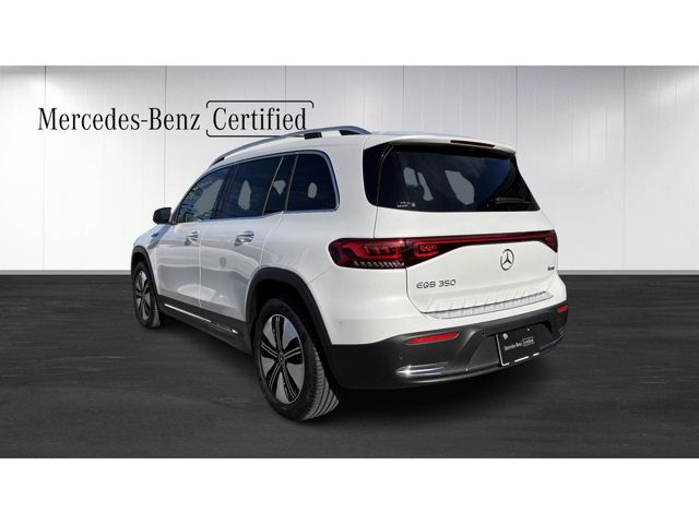 Mercedes Benz EQB 2023-03 19415-1