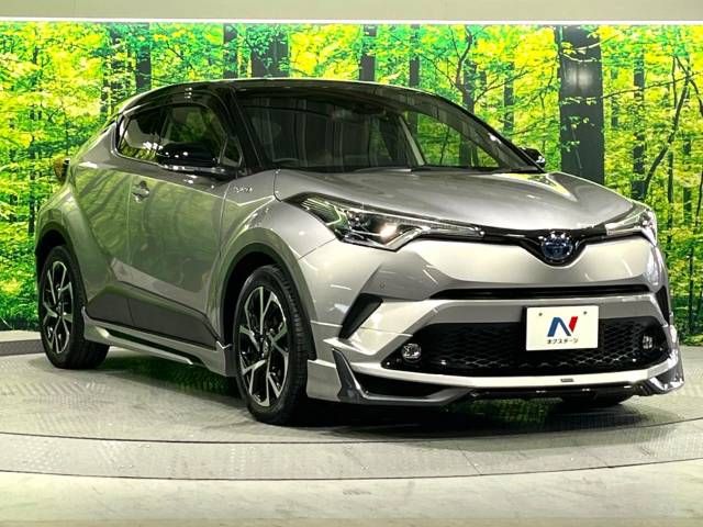 Toyota C-HR 2018-05 3569-16