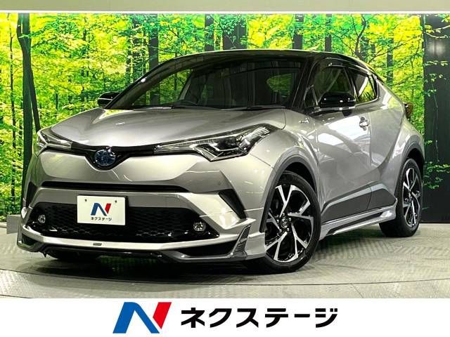 Toyota C-HR 2018-05 3569-0