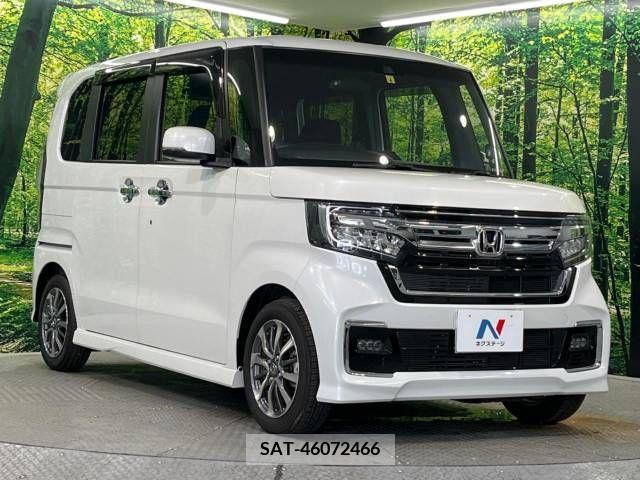 Honda N BOX CUSTOM 2022-08 336679-16