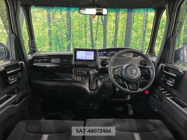 Honda N BOX CUSTOM 2022-08 336679-1