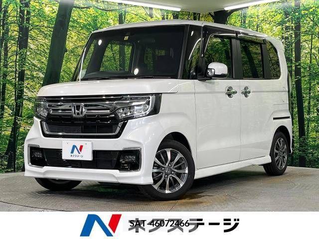 Honda N BOX CUSTOM 2022-08 336679-0