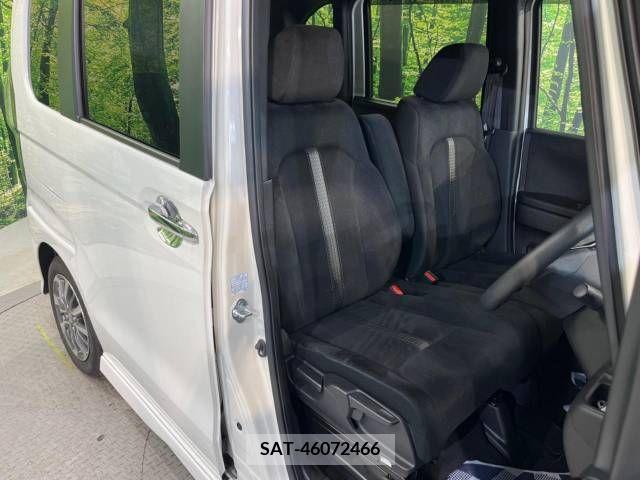 Honda N BOX CUSTOM 2022-08 336679-8