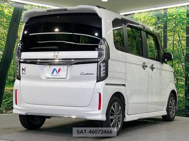 Honda N BOX CUSTOM 2022-08 336679-17