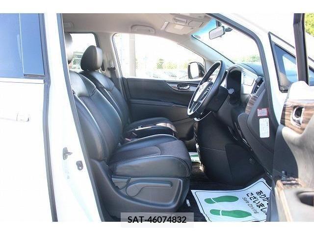 Nissan ELGRAND 2014-03 316279-13