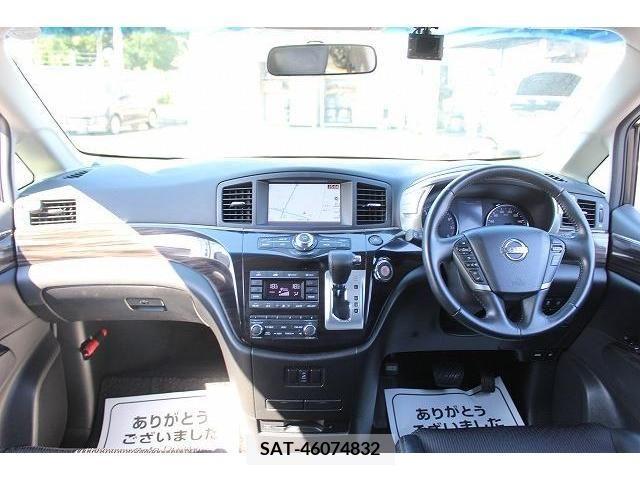 Nissan ELGRAND 2014-03 316279-17