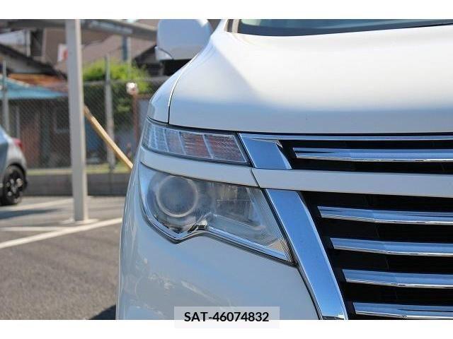 Nissan ELGRAND 2014-03 316279-10