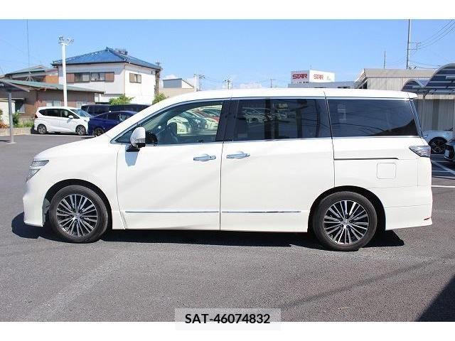 Nissan ELGRAND 2014-03 316279-9