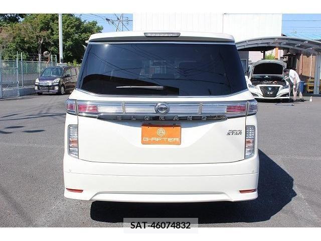 Nissan ELGRAND 2014-03 316279-8