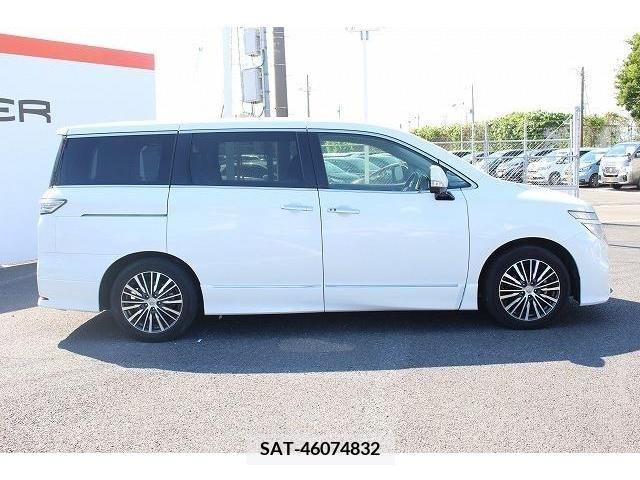 Nissan ELGRAND 2014-03 316279-7