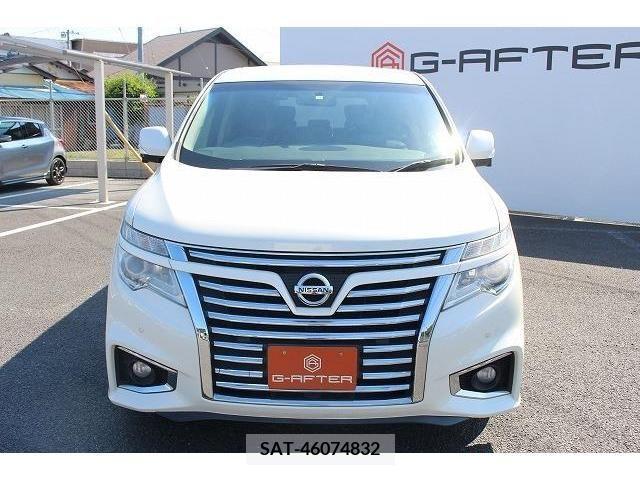 Nissan ELGRAND 2014-03 316279-6