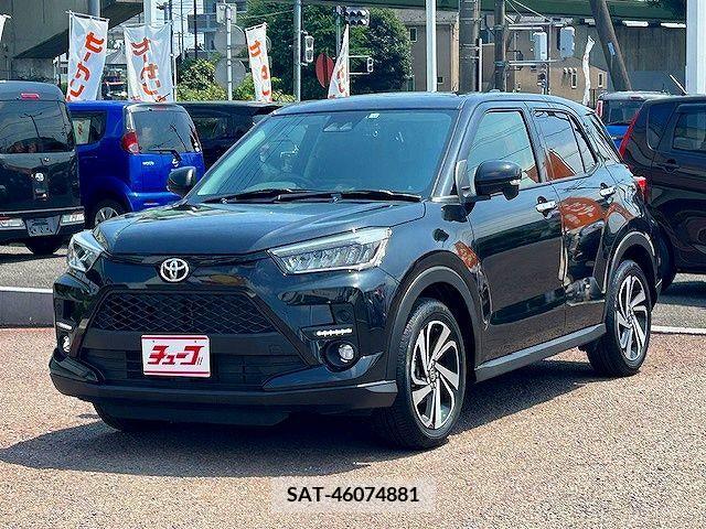 Toyota RAIZE 2022-11 334541-0