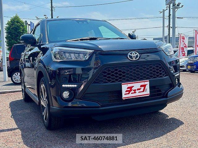Toyota RAIZE 2022-11 334541-6
