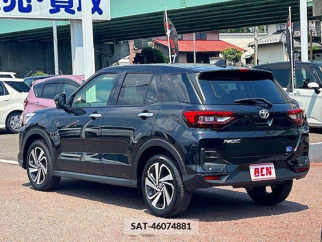Toyota RAIZE 2022-11 334541-8