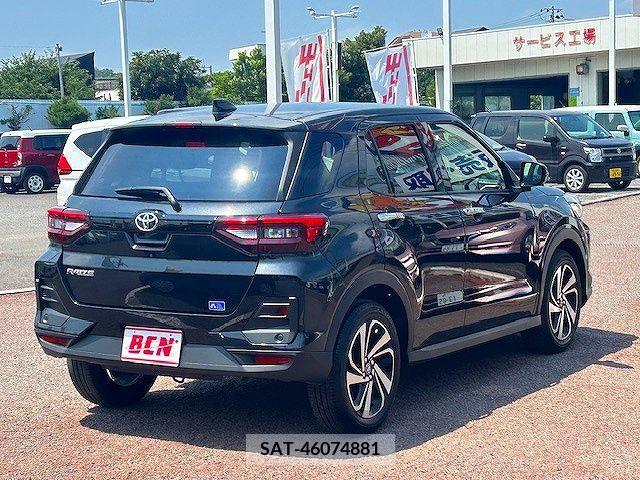 Toyota RAIZE 2022-11 334541-2