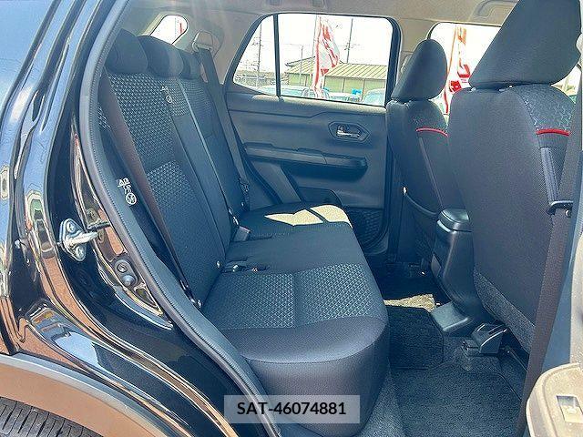Toyota RAIZE 2022-11 334541-9