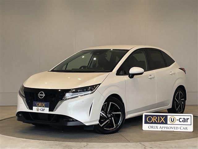 Nissan NOTE 2021-06 186316-0
